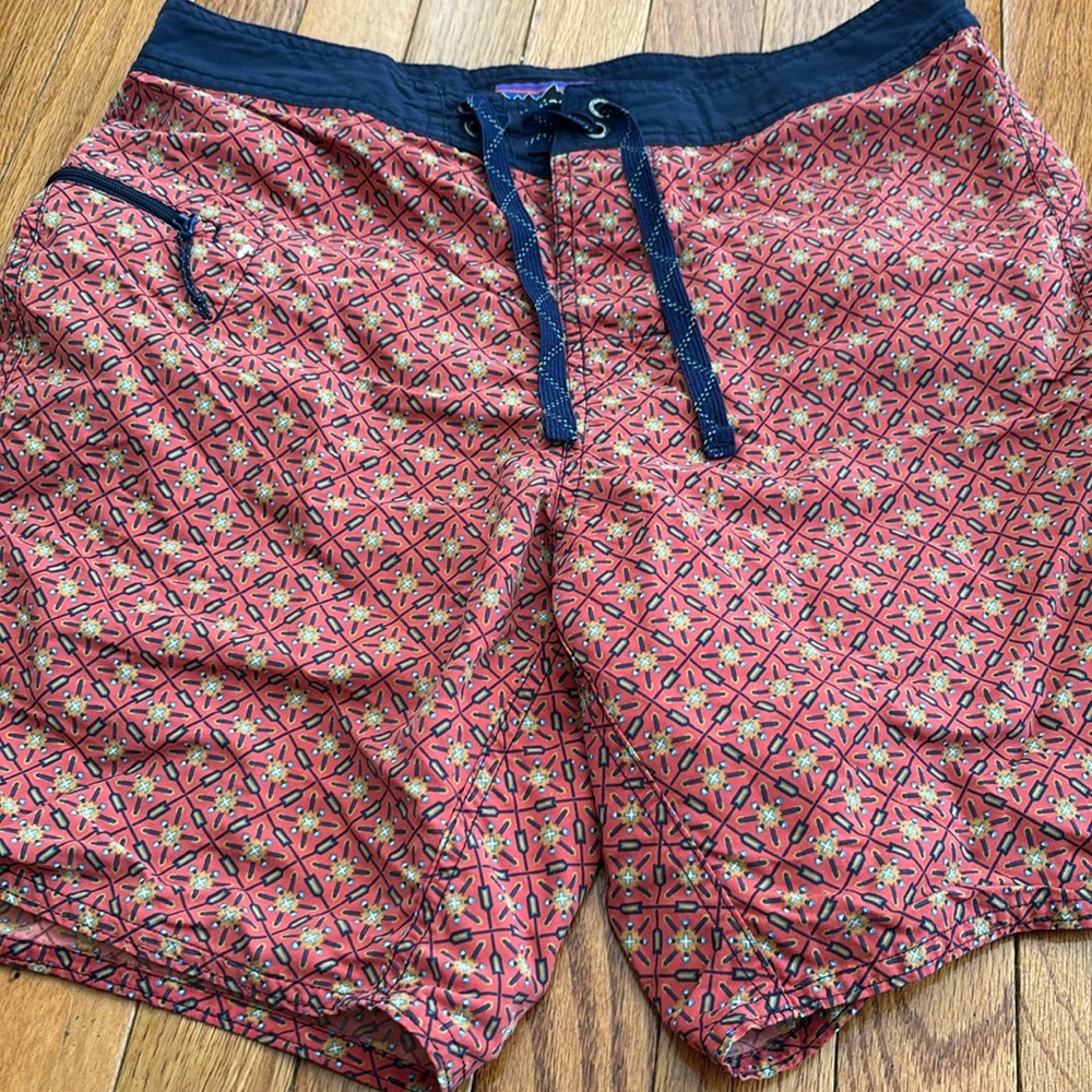 Patagonia board shorts